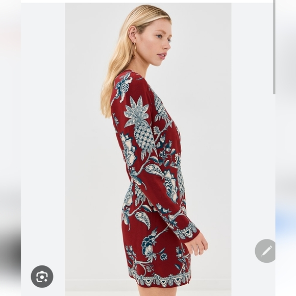 Farm Rio Mini Dress - Picture 4 of 10